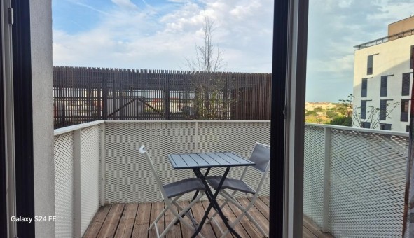 Logement tudiant Studio à Toulouse (31500)