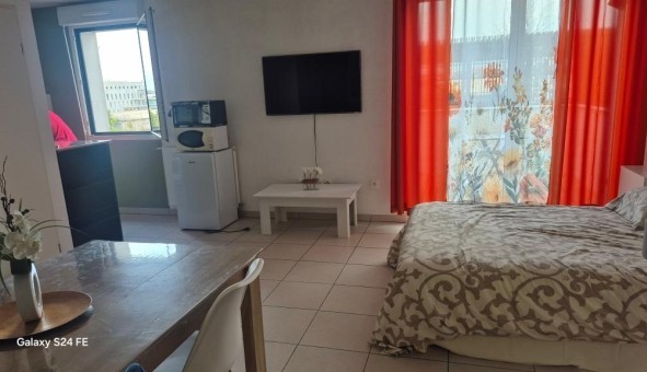 Logement tudiant Studio à Toulouse (31500)
