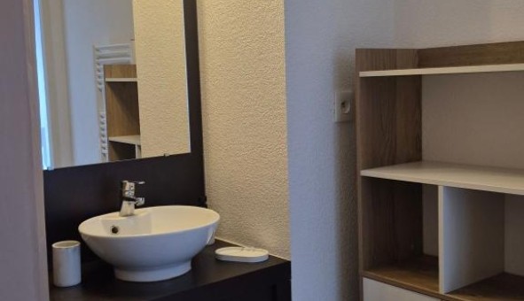 Logement tudiant Studio à Toulouse (31500)