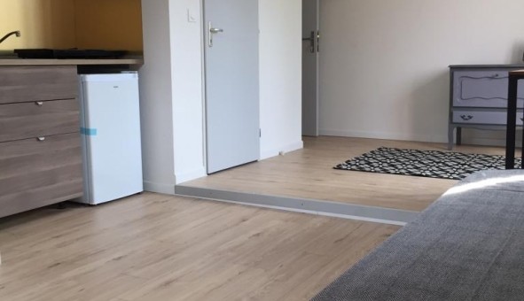 Logement tudiant Studio à Toulouse (31500)