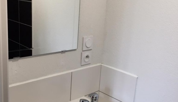 Logement tudiant Studio à Toulouse (31500)