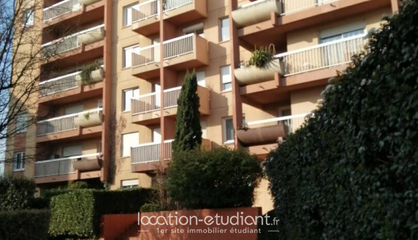 Logement tudiant Studio à Toulouse (31500)