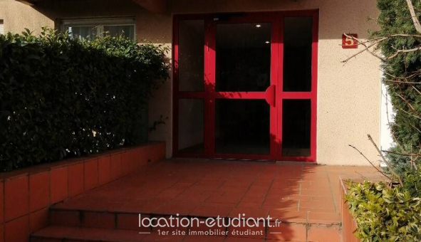 Logement tudiant Studio à Toulouse (31500)