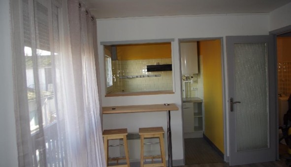 Logement tudiant Studio à Toulouse (31500)