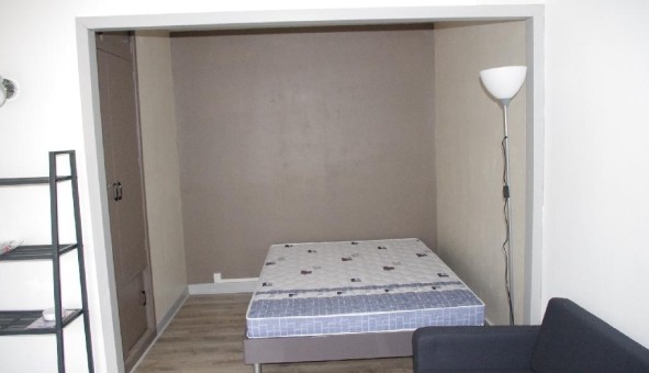 Logement tudiant Studio à Toulouse (31500)