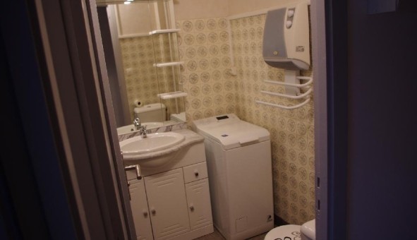 Logement tudiant Studio à Toulouse (31500)