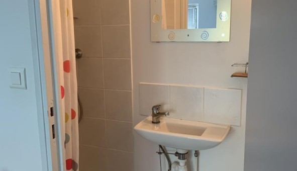 Logement tudiant Studio à Toulouse (31500)