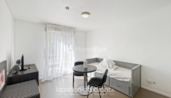 Logement tudiant Studio à Toulouse (31500)