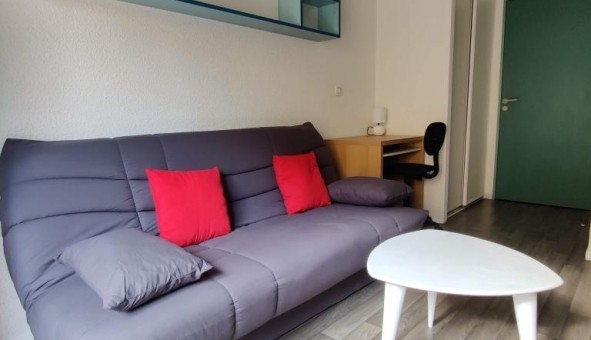 Logement tudiant Studio à Toulouse (31500)