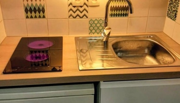 Logement tudiant Studio à Toulouse (31500)