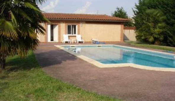 Logement tudiant Studio à Toulouse (31500)