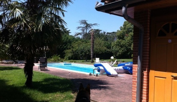 Logement tudiant Studio à Toulouse (31500)