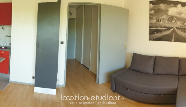 Logement tudiant Studio à Toulouse (31500)