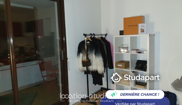 Logement tudiant Studio à Toulouse (31500)