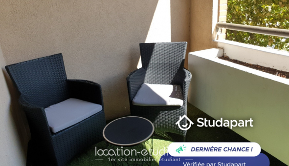 Logement tudiant Studio à Toulouse (31500)