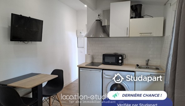 Logement tudiant Studio à Toulouse (31500)