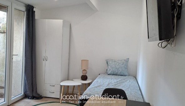 Logement tudiant Studio à Toulouse (31500)