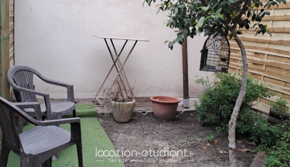 Logement tudiant Studio à Toulouse (31500)