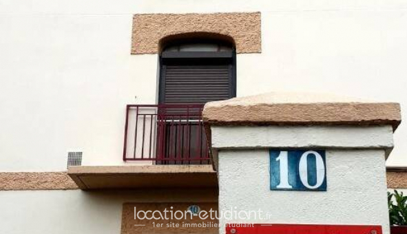 Logement tudiant Studio à Toulouse (31500)