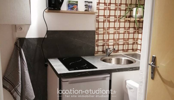 Logement tudiant Studio à Toulouse (31500)