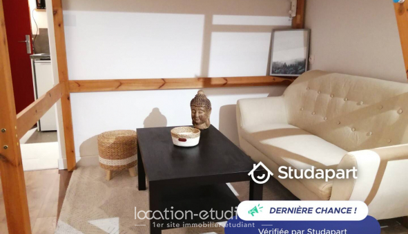 Logement tudiant Studio à Toulouse (31500)