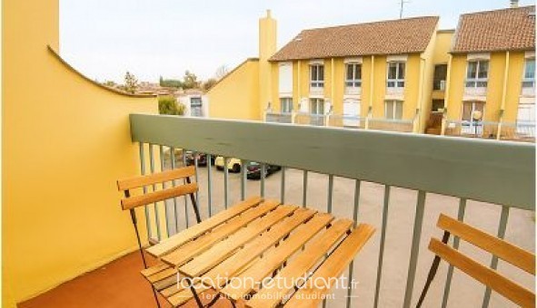Logement tudiant Studio à Toulouse (31500)