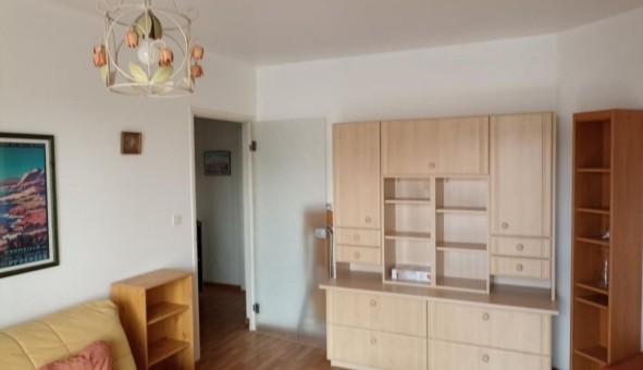 Logement tudiant Studio à Toulouse (31500)