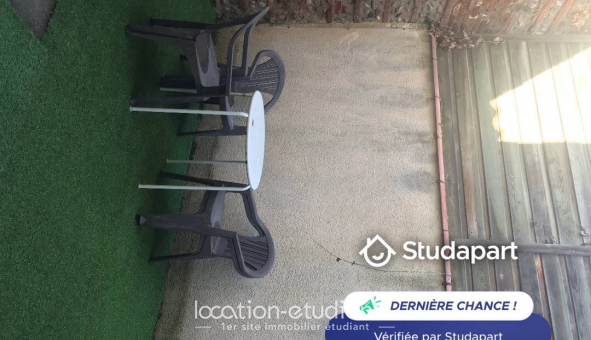 Logement tudiant Studio à Toulouse (31500)