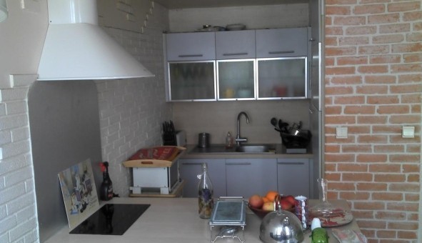 Logement tudiant Studio à Toulouse (31500)