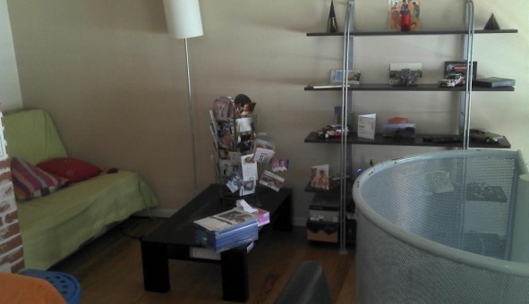 Logement tudiant Studio à Toulouse (31500)