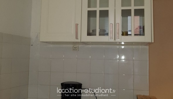 Logement tudiant Studio à Toulouse (31500)