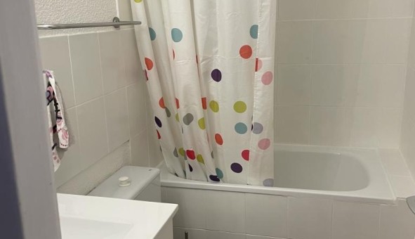 Logement tudiant Studio à Toulouse (31500)