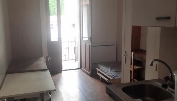 Logement tudiant Studio à Toulouse (31500)