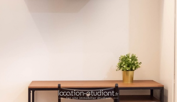 Logement tudiant Studio à Toulouse (31500)