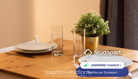 Logement tudiant Studio à Toulouse (31500)