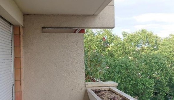 Logement tudiant Studio à Toulouse (31500)