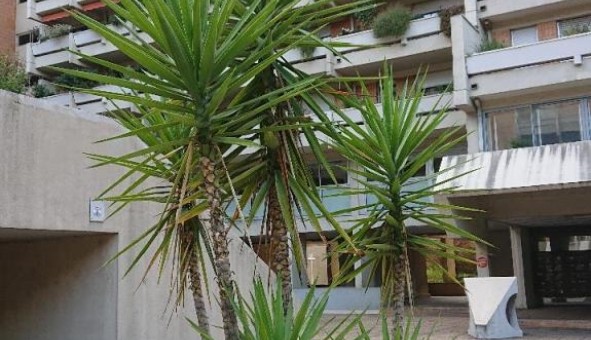 Logement tudiant Studio à Toulouse (31500)