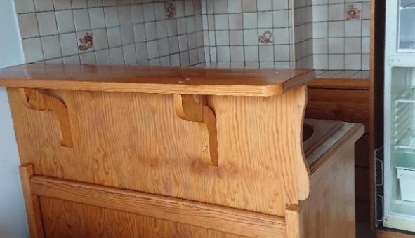 Logement tudiant Studio à Toulouse (31500)