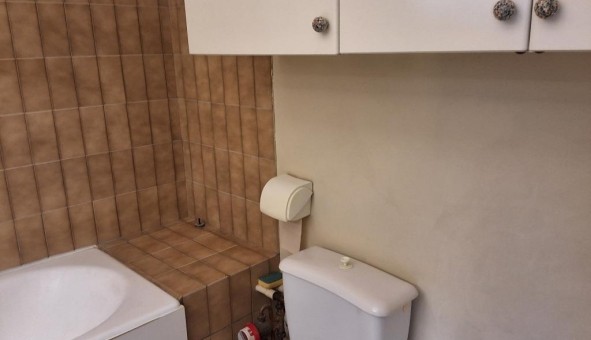 Logement tudiant Studio à Toulouse (31500)