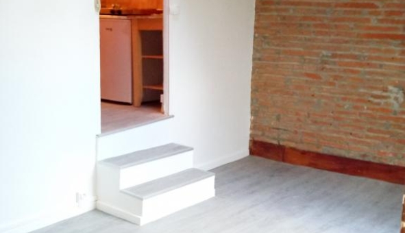 Logement tudiant Location Studio Vide Toulouse (31500)