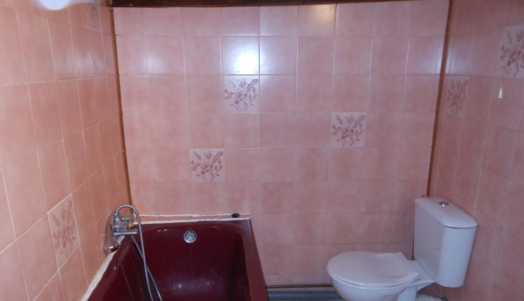 Logement tudiant Studio à Toulouse (31500)