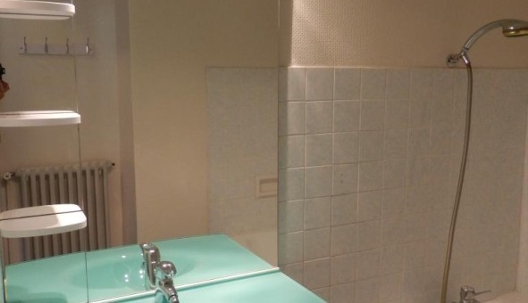 Logement tudiant Studio à Toulouse (31500)