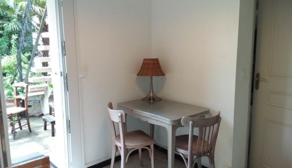 Logement tudiant Studio à Toulouse (31500)