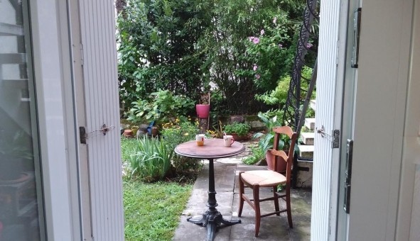 Logement tudiant Studio à Toulouse (31500)