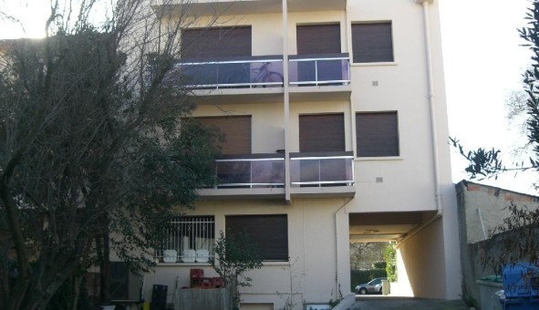 Logement tudiant Studio à Toulouse (31500)