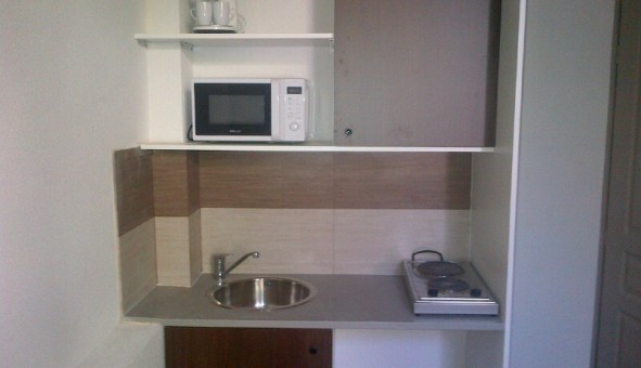 Logement tudiant Location Studio Vide Toulouse (31500)