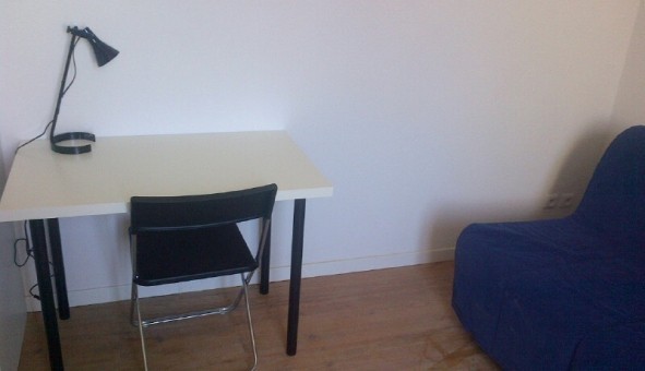 Logement tudiant Studio à Toulouse (31500)