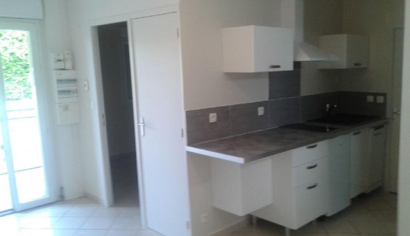 Logement tudiant Location Studio Vide Toulouse (31500)