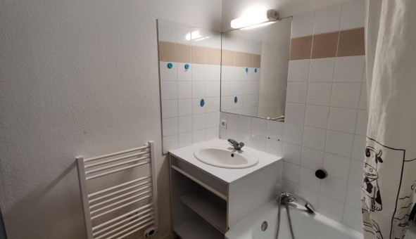 Logement tudiant Studio à Toulouse (31500)