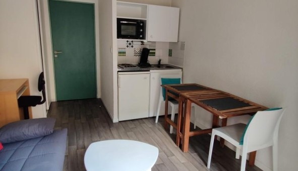 Logement tudiant Studio à Toulouse (31500)
